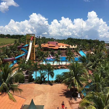 Grandes Lagos Resorts E Parque Aquatico Santa Clara d'Oeste Экстерьер фото