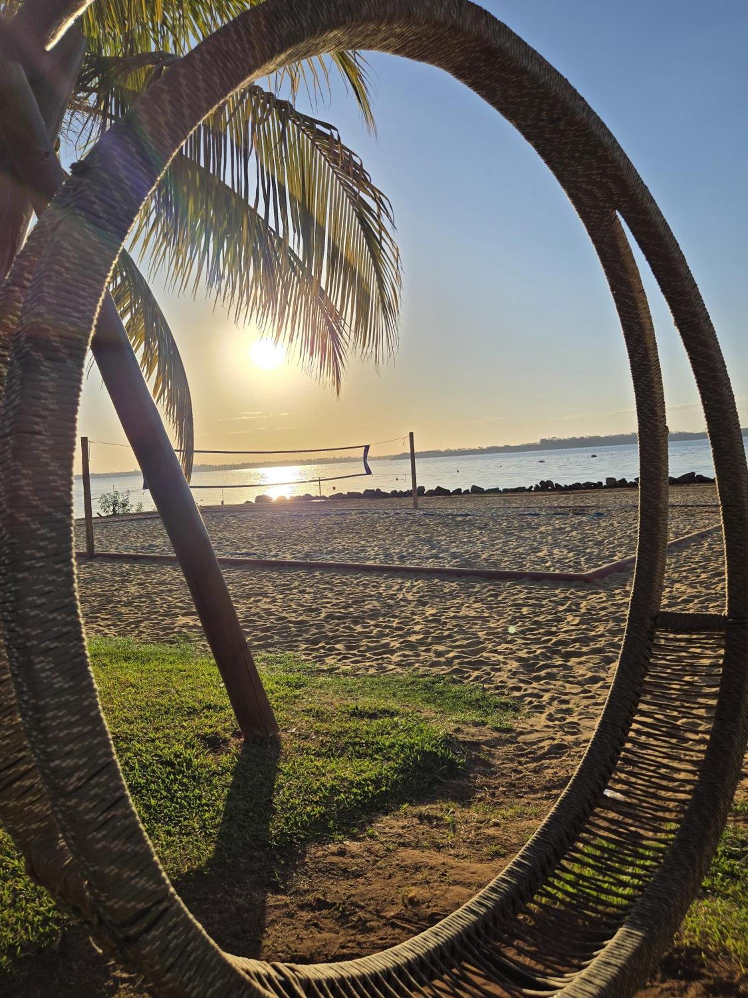 Grandes Lagos Resorts E Parque Aquatico Santa Clara d'Oeste Экстерьер фото