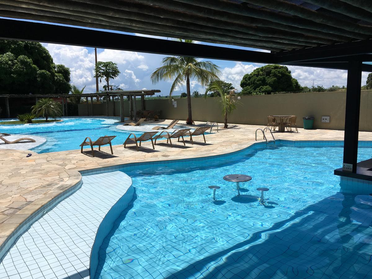 Grandes Lagos Resorts E Parque Aquatico Santa Clara d'Oeste Экстерьер фото