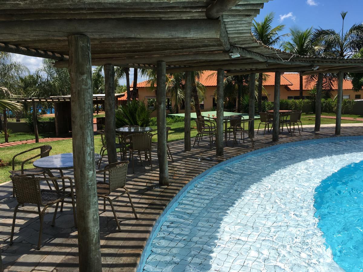 Grandes Lagos Resorts E Parque Aquatico Santa Clara d'Oeste Экстерьер фото