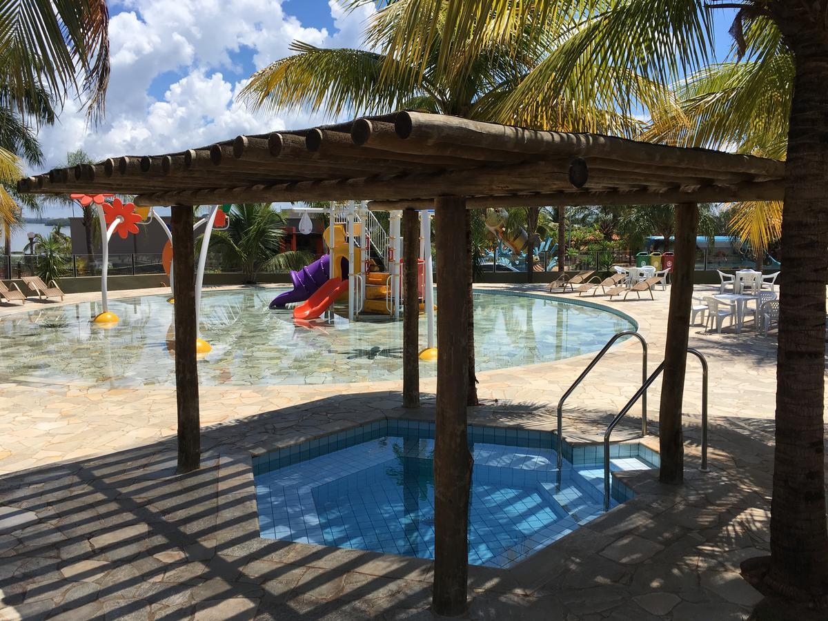 Grandes Lagos Resorts E Parque Aquatico Santa Clara d'Oeste Экстерьер фото