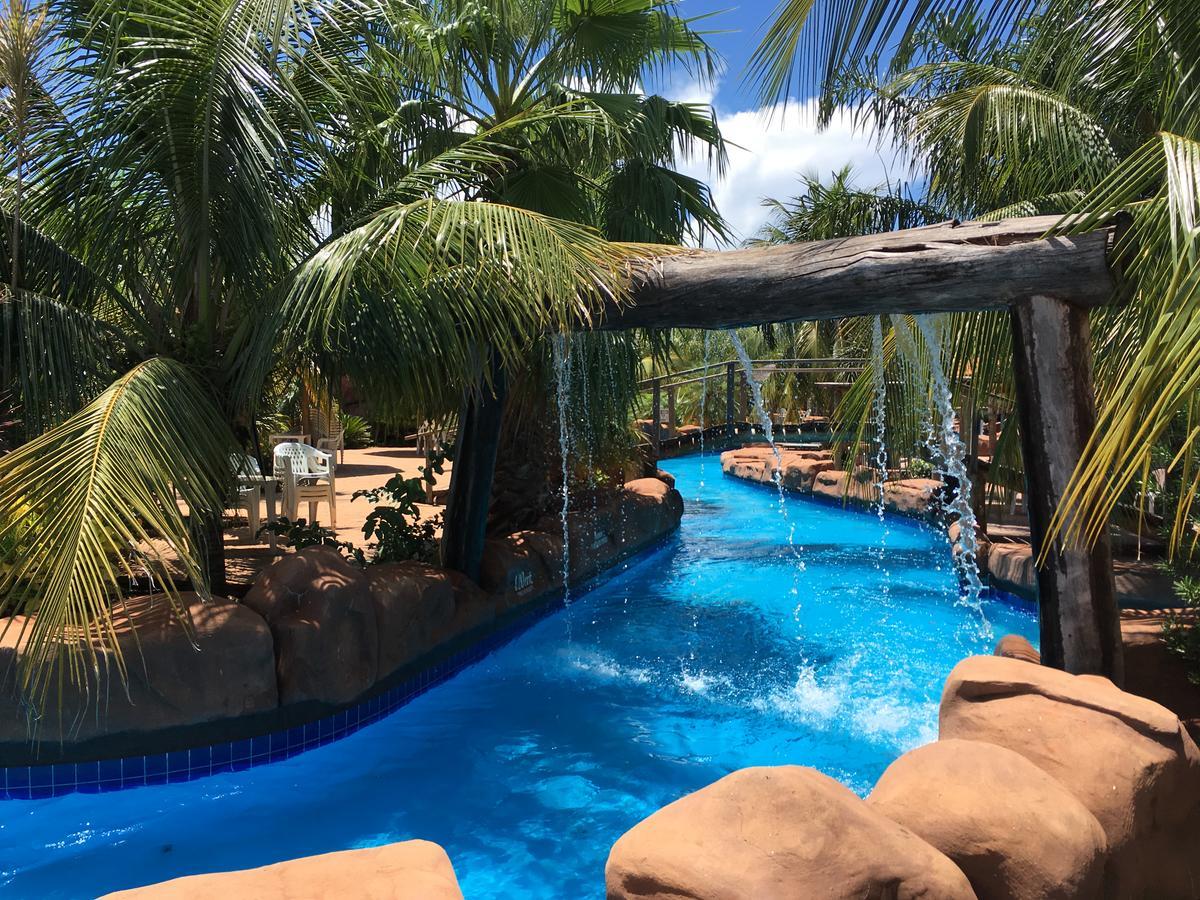 Grandes Lagos Resorts E Parque Aquatico Santa Clara d'Oeste Экстерьер фото