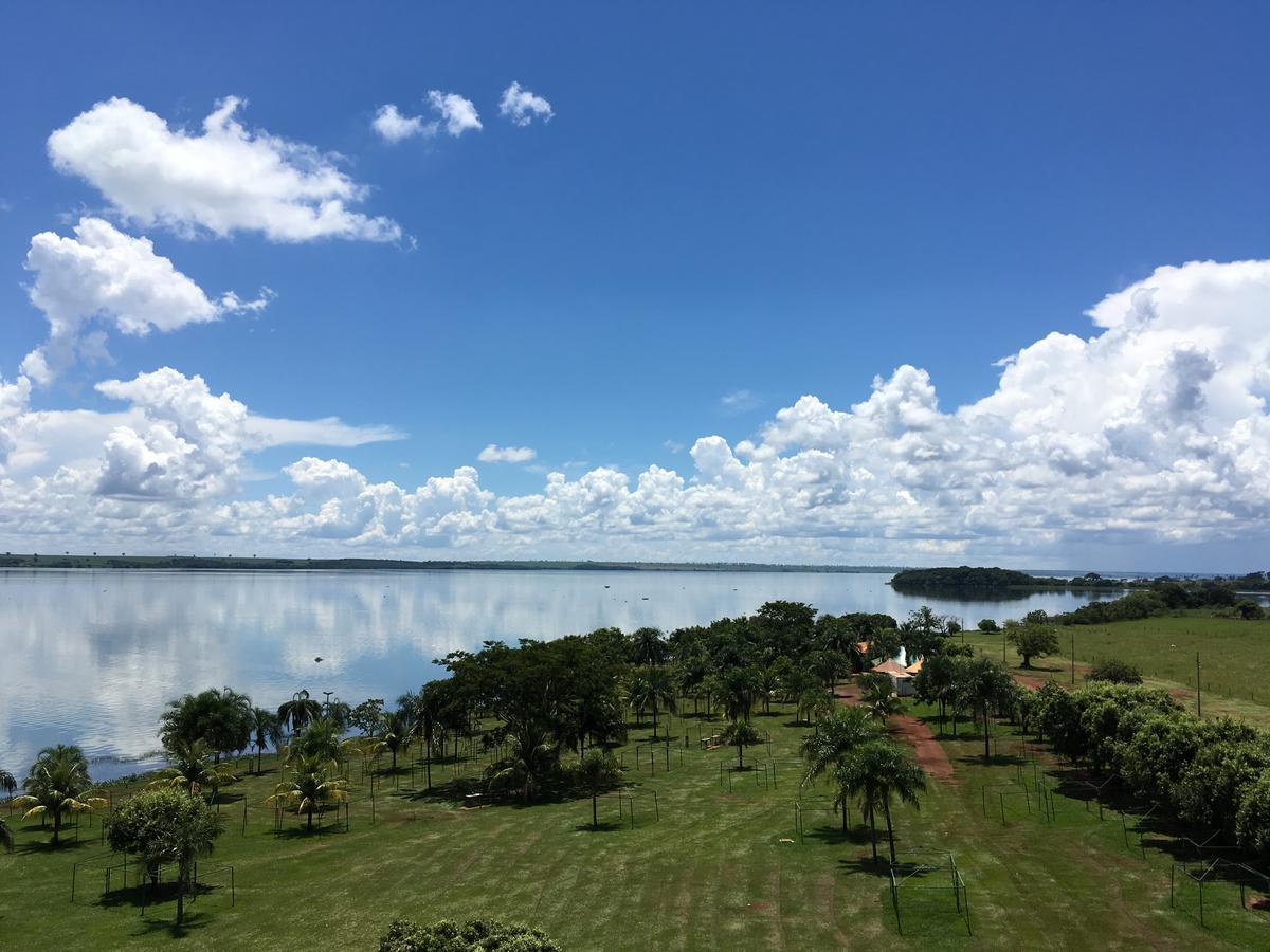 Grandes Lagos Resorts E Parque Aquatico Santa Clara d'Oeste Экстерьер фото